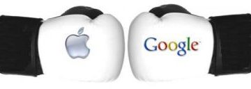 thumb google vs apple